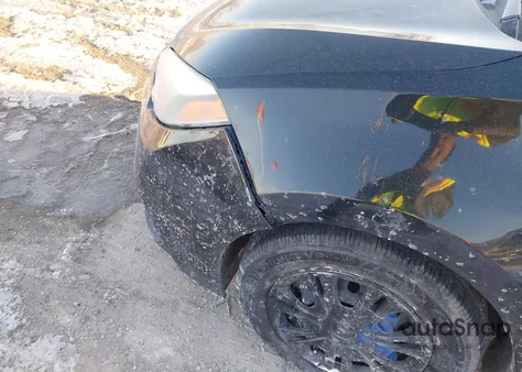 2014 Toyota Corolla L z USA, uszkodzony, nr VIN 2T1BURHE4EC159506